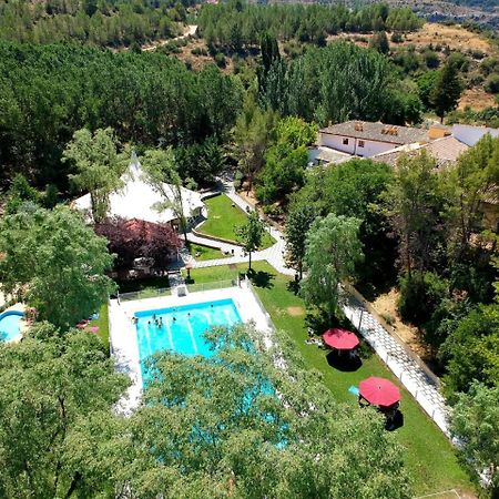 Hotel Resort Cueva del Fraile Cuenca  Exterior foto