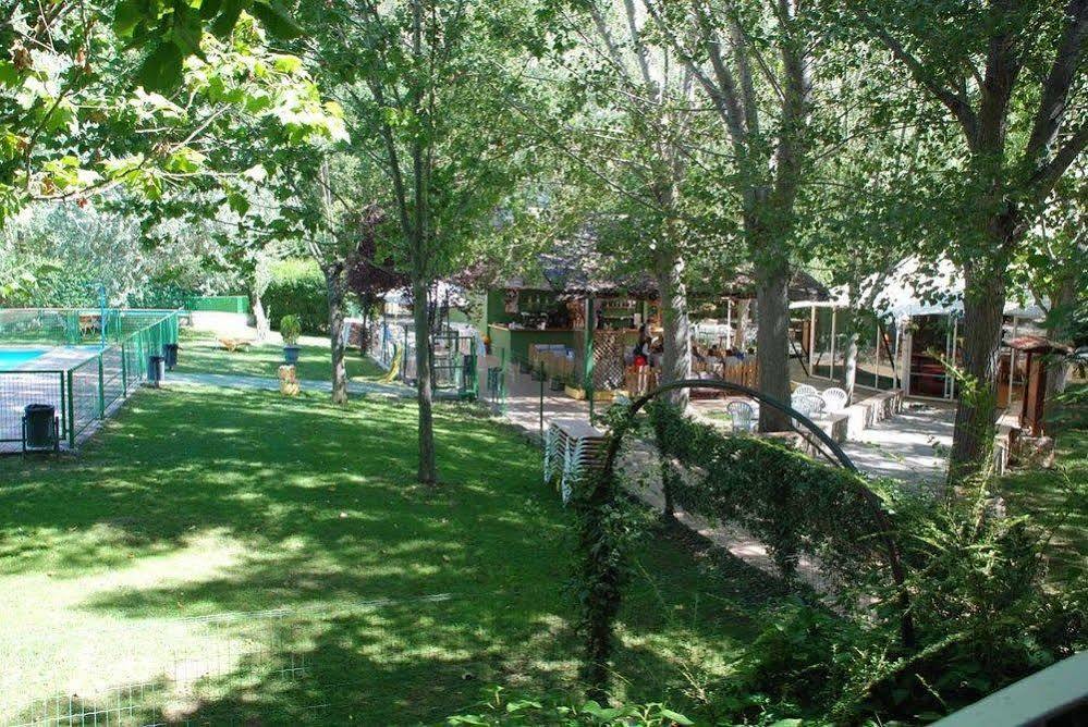 Hotel Resort Cueva del Fraile Cuenca  Exterior foto